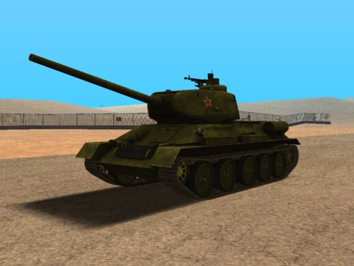 T-34/85 1969