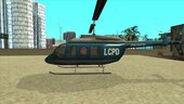 GTA: LCS Police Maverick