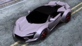 W Motors Fenyr Supersport (v.0.1 beta)
