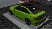 2023 Audi RS3 Performance Sedan [ADDON/REPLACE/UNLOCKED]