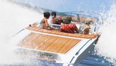 Speeder Boat HD retexture
