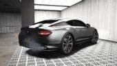 2021 Bentley Continental GT Speed [Add-On | Animated | VehFuncs V]