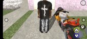 Cross T-Shirt Y2k PC/Android 