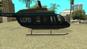GTA: LCS Police Maverick
