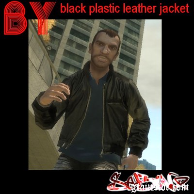 Gta 4 Niko Leather Jacket