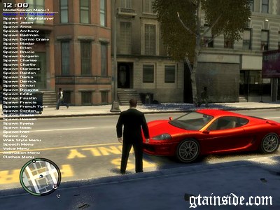    Grand Theft Auto Iv -  6