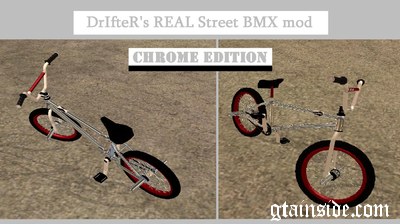    Bmx  Gta San Andreas -  7