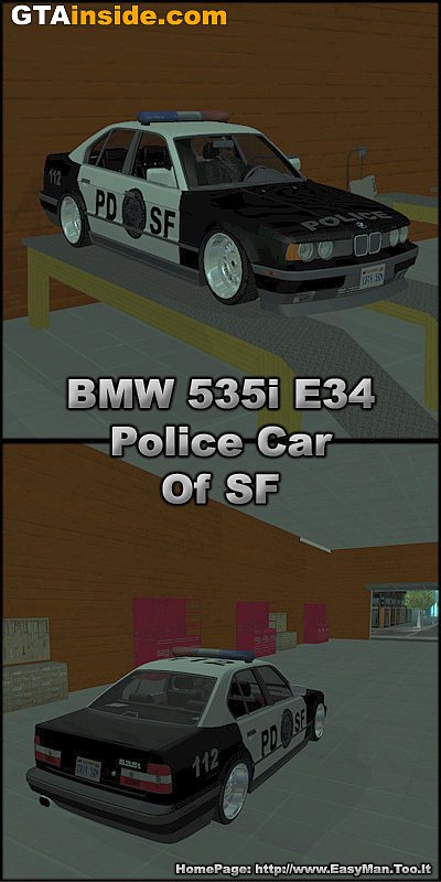 Gta san andreas gtainside bmw