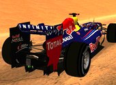 Red Bull RB8 F1 2012