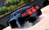 Ford Shelby Mustang GT500 2011 v1.0