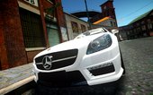 2012 Mercedes-Benz SLK [RIV] v1.0