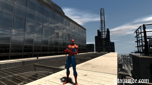 MVC3 Spiderman Pack