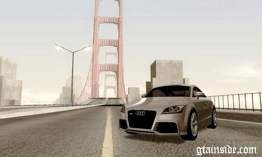 2011 Audi TT-RS Coupe