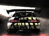 Nissan 200SX S14A Need For Speed TEAM