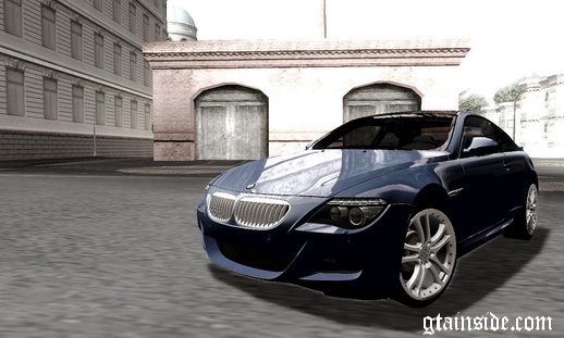 2010 BMW 6 Series M ( M6 )