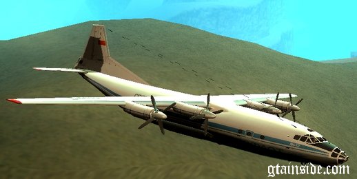 Antonov An-12 