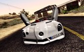 Mercedes-Benz SLR Stirling Moss 