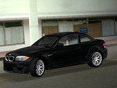 BMW 1M Coupe (LHD)