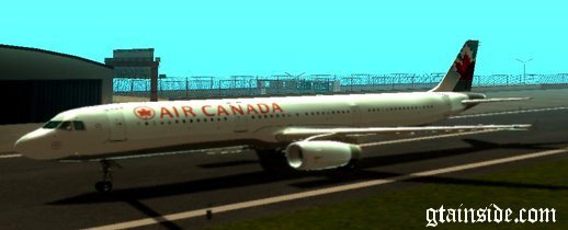 Airbus A321-200 Air Canada