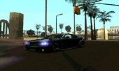 Dodge Charger SRT 8 2006 Fast and Furios five