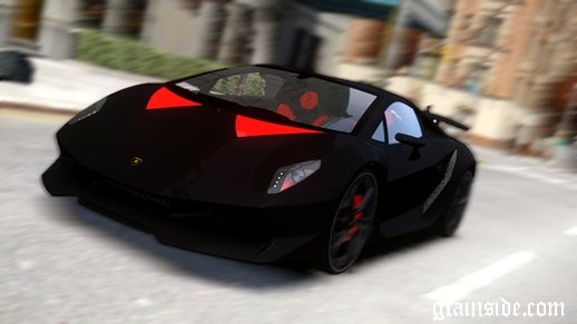 2011 Lamborghini Sesto Elemento (RIV)