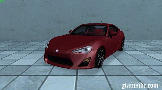 2012 Toyota 86 GTLimited