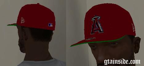 Anaheim Angels Cap