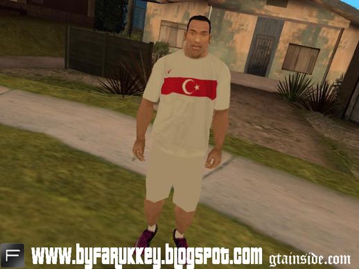 Turkish Uniform Kit v2