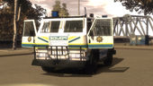 RG-12 Nyala - South African Police