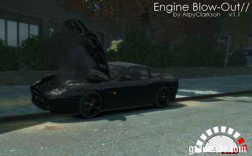Engine Blow-Out v1.1