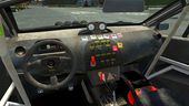 Mitsubishi Eclipse GT Rallycross (DiRT2)