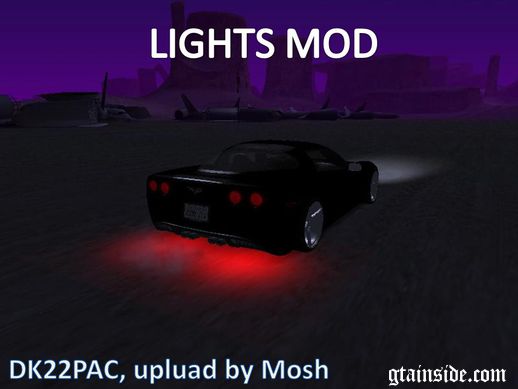 Lights Mod