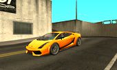 Underground Racing Lamborghini Gallardo V2.0