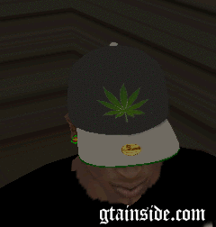 Cannabis Cap