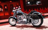 2013 Harley Davidson Softail Fat Boy v1.0 