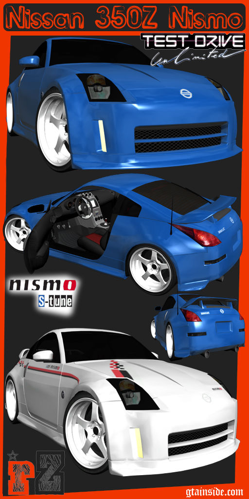 Nissan 350Z Nismo S-Tune