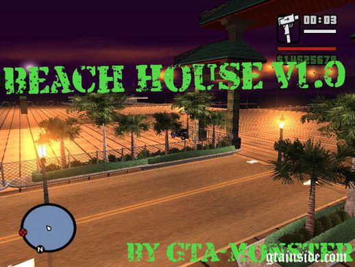 Beach House v1