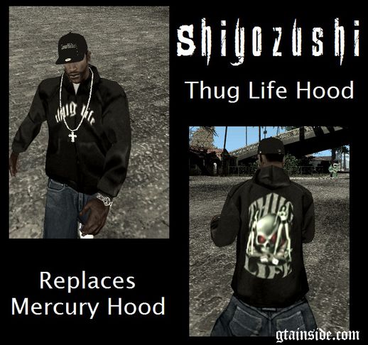 Thug Life Hood