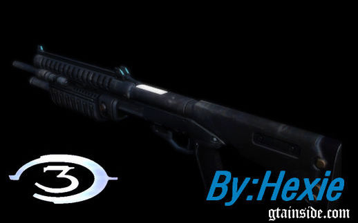Halo 3 Shotgun