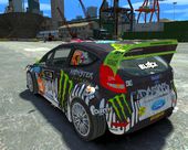 Ford Fiesta RS WRC (DiRT3)