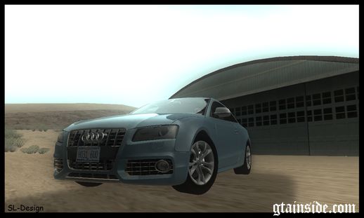 2008 Audi S5