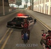 Grove Street to The Sinister Mob Syndicate MC