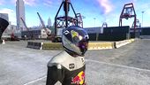 Redbull Mad Mike Suit for Niko NFS SHIFT 2