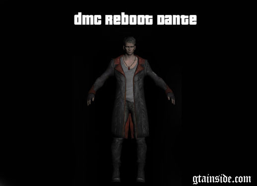 Dante DMC reboot