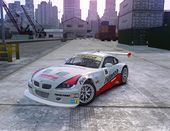 BMW Z4 M Coupe Motorsport DiRT3