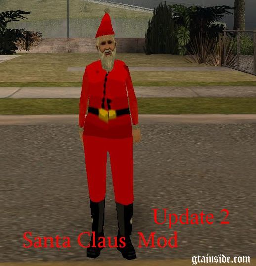 Santa Claus Update 2
