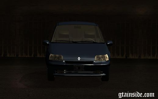 1996 Renault Clio RL