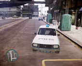 Renault 12 Police
