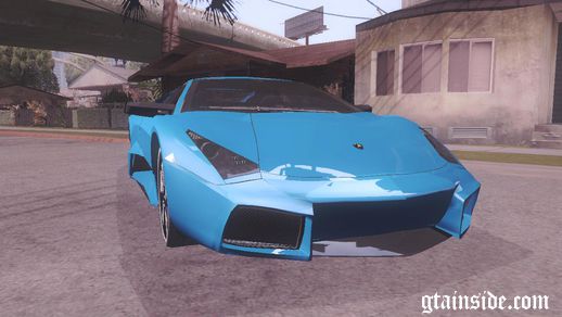 Lamborghini Reventon