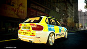 BMW X5 UK Police